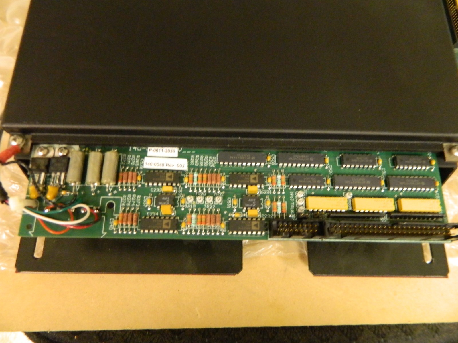 2008 Hologic 010-1357 Detector Assembly 216 CHANNEL QDR/Discovery Bone Density