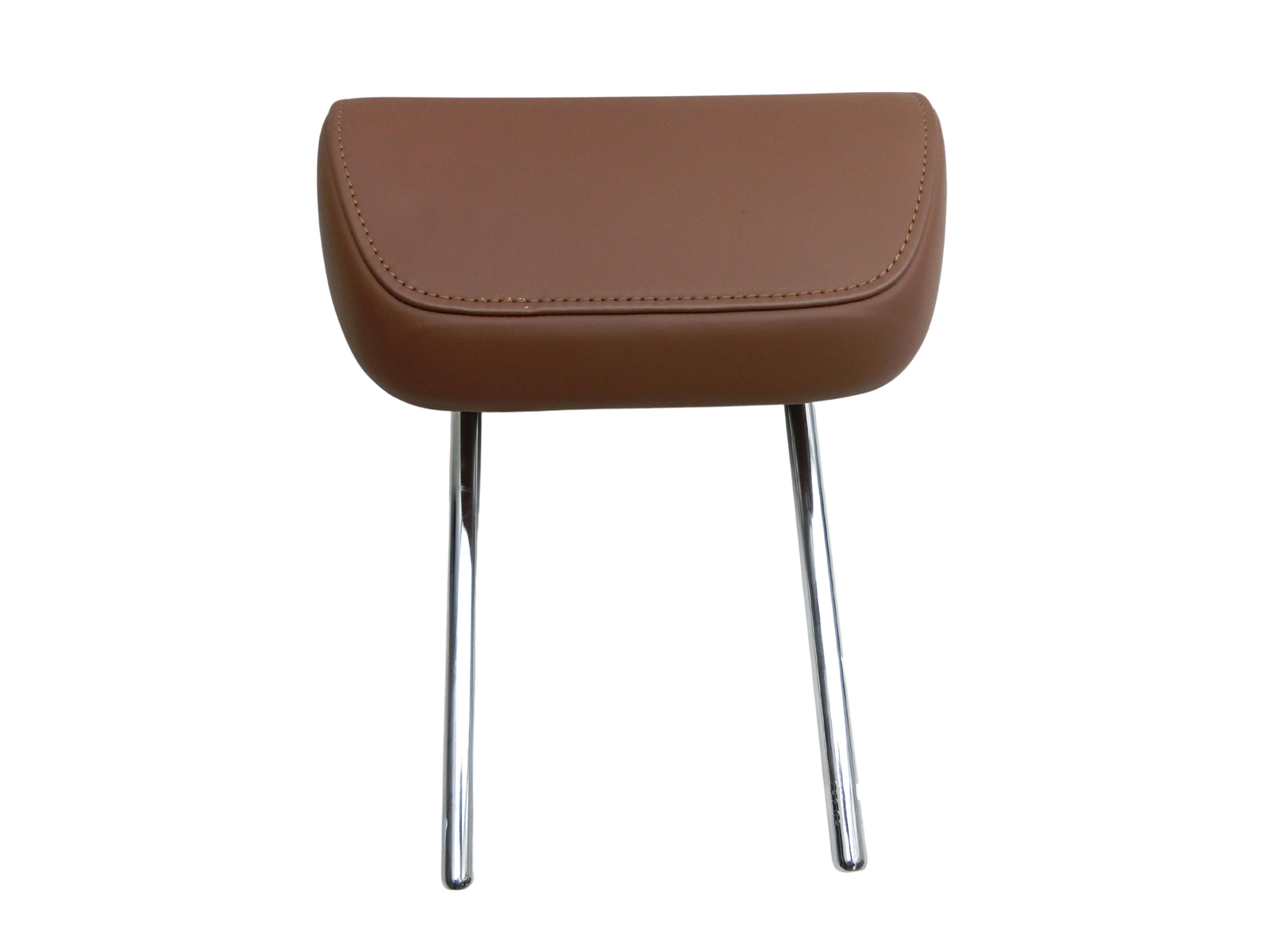 Audi Q5 8R 08-12 Leder Kopfstütze Mitte Hinten Zimtbraun Leder  - Bild 1