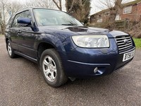 2006 56 SUBARU FORESTER 2.0 X ESTATE MOT 01/2027 IMMACULATE GENUINE 77K PX SWAPS