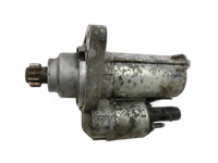 Skoda Fabia II 5J 10-14 TSI 1,2 77KW Autom Anlasser Starter Skoda Fabia II 5J 10-14 10.11.2010 0AM911023K gebraucht Vorschau 1