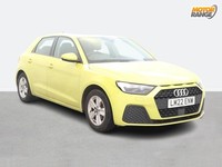 2022 Audi A1 25 TFSI Technik 5dr Hatchback PETROL Manual