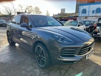 2021 Porsche Cayenne 3.0 V6 E-Hybrid 17.9kWh TiptronicS 4WD Euro 6 (s/s) 5dr (3.