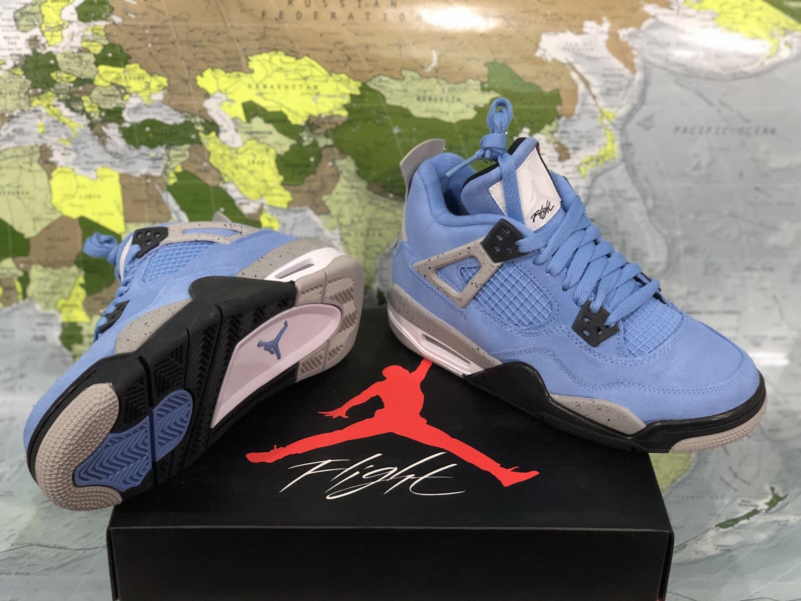 unc 4s gs