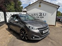 2019 Peugeot 208 1.2 PureTech 82 Tech Edition 5dr [Start Stop] HATCHBACK Petrol 