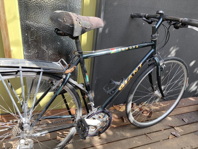 gumtree womens road bike