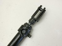 Audi A4 B6 8H Cabriolet 02-05 Zylinder Hydraulikzylinder Hydraulik für Verdeck Rechts Audi A4 B6 8H Cabriolet 02-05... Vorschau 2