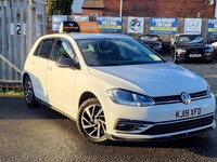 2019 Volkswagen Golf 1.0 TSI 115 Match 5dr DSG TOP SPEC HATCHBACK Petrol Automat