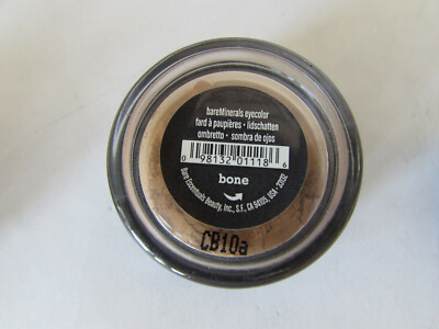 BareMinerals Eyeshadow Eyecolor 0.57g You Choose Color A-H