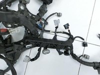 Toyota Auris ZW E150 10-12 1,3 73KW Kabelbaum Motorkabelbaum Leitungssatz für Motor Toyota Auris ZW E150 10-12... Vorschau 4