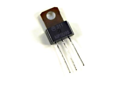 Tektronix 151-0391-00 TRANSISTOR,PWR; BIPOLAR,PNP;45V,2.0A,100MHZ,AMPLIFIER,DARL