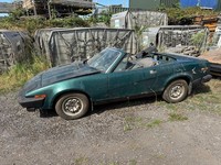 1977 Triumph TR7 2.0 Convertible / Coupe For Spares Or Repair