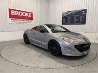 2013 Peugeot RCZ 1.6 THP GT 2dr COUPE PETROL Manual