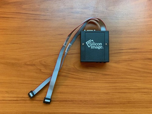 Silicon Image USB RS232 Module GPIO/Serial TTL 12CP/U AUX5V