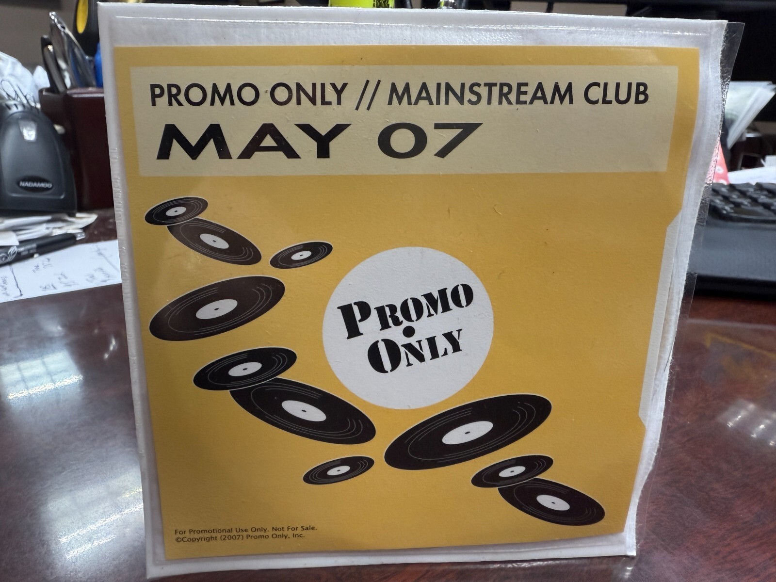 PROMO ONLY MAINSTREAM CLUB 2XCD MAY 2007 NEW | eBay