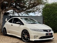 2010 Honda Civic 2.0 i-VTEC Type R Mugen 200 Hatchback 3dr Petrol Manual (215 g/