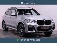 2021 BMW X3 X3 xDrive20d M Sport ESTATE Diesel/Electric Hybrid Automatic