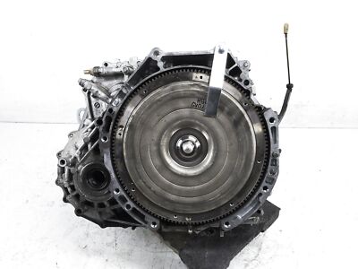 2011-2013 Honda Odyssey Ex-L 5 Speed Automatic Transmission