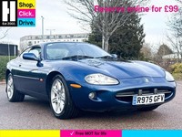 1997 Jaguar XK8 4.0 2dr SALOON Petrol Automatic