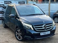 2018 Mercedes-Benz V Class 2.2 V250d BlueTEC Sport G-Tronic+ Euro 6 (s/s) 5dr 8 