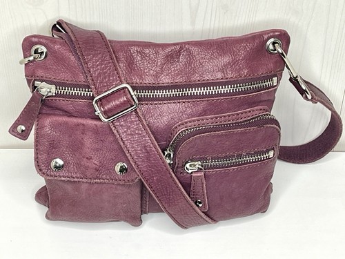 FOSSIL(フォッシル) Western, Purple: Handbags: Amazon.com