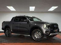 2024 Ford Ranger 2.0 TD EcoBlue Wildtrak Pickup Double Cab 4dr Diesel Auto 4WD E