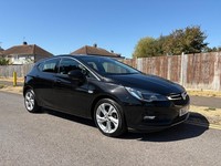 2017 Vauxhall Astra 1.4T 16V 150 SRi Nav 5dr 2017-67 HATCHBACK Petrol Manual