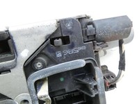 BMW 7er E65 730d 02-05 Stufenheck Türschloss m. ZV Stellmotor Rechts Hinten BMW 7er E65 730d 02-05 20.01.2004... Vorschau 4