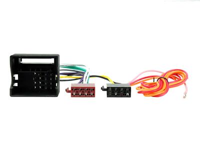 PC2-85-4 ISO WIRING HARNESS LOOM LEAD FOR VAUXHALL ZAFIRA AGILA MOVANO VIVARO