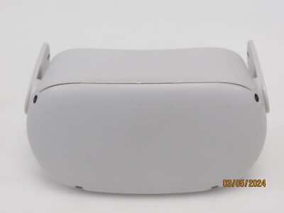 Meta Oculus Quest 2 256GB Standalone VR Headset Only NO CONTROLLERS - White