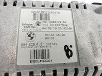 BMW X1 E84 09-12 Bildschirm Display Monitor Bordcomputer CID 6.5 Zoll MID BMW X1 E84 09-12 19.07.2010 9224966014... Vorschau 6