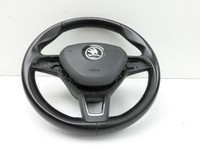 Skoda Octavia 17-20 Lenkrad ohne Airbag Skoda Octavia 17-20 09.11.2017 3V0419091L 3V0419091LCWE 308905081340-AA... Vorschau 2