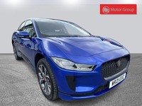 2021 Jaguar I-Pace 400 90kWh HSE Auto 4WD 5dr HATCHBACK Electric Automatic