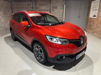 2017 Renault Kadjar 1.2 TCE Dynamique S Nav 5dr HATCHBACK Petrol Manual