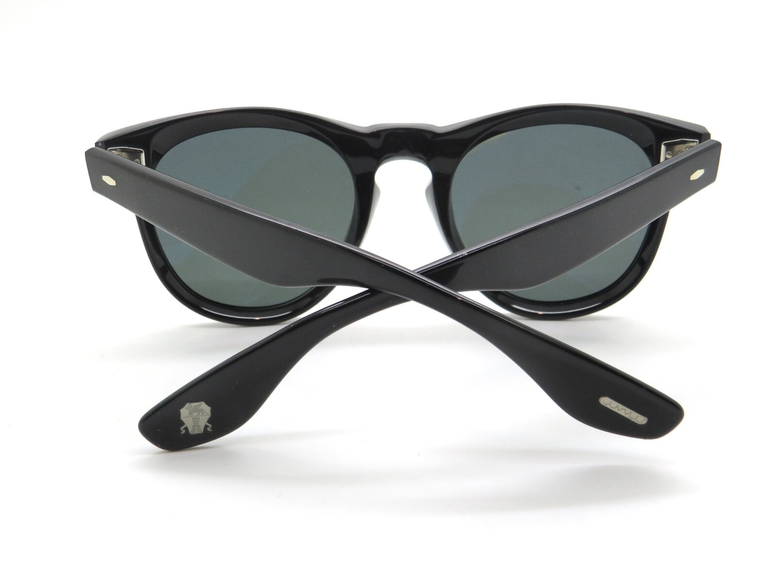 Pre-owned Oliver Peoples Brunello Cucinelli Ov5473su 1005p2 Nino Polarized 50 Sunglasses In Midnight Express