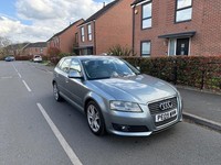 2009 Audi A3 1.8 TFSI Sport 5dr HATCHBACK Petrol Manual