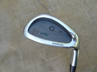 Mongoose Oversize Sand Wedge   Steel Stiff