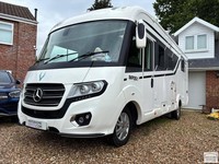 2023 RAPIDO M96 S80 MERC AUTO 17O BHP 9 SPEED 4 BELT 4 BERTH HAB AC ISLAND  BED 
