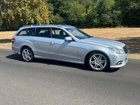 2010 Mercedes-Benz E Class E350 CDI BlueEFFICIENCY [265] Sport 5dr Tip Auto ESTA