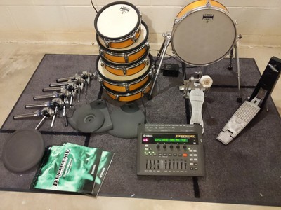 Electronic Drums Yamaha Electronic Drums