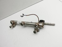 Opel Karl 1,0 55KW Verteilerrohr für Hochdruck Verteiler Opel Karl 2017 55490716 55497546 gebraucht Vorschau 4