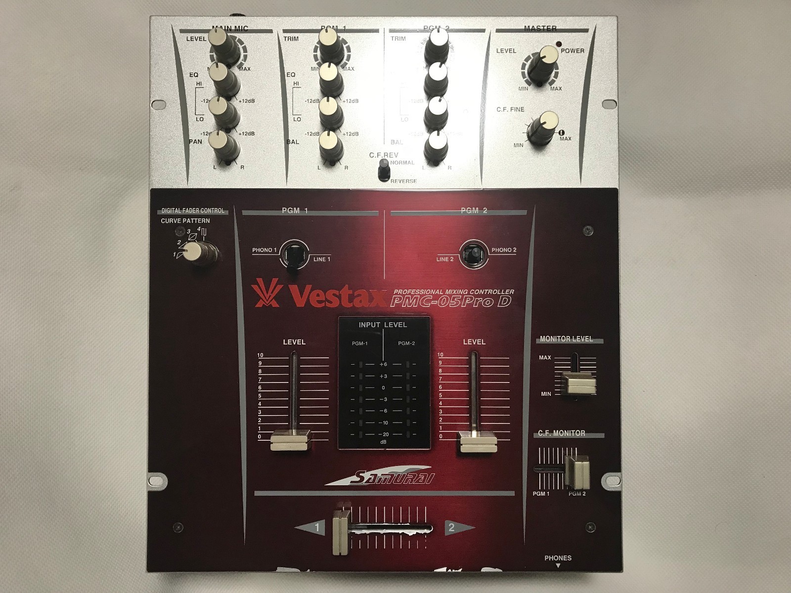 g*3様 Vestax PMC-05Pro D DJミキサー　SAMURAI $_57.JPG?set_id=8800005007