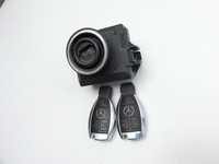 Mercedes S212 W212 E300h 13-16 Zündschloss mit 2x Schlüssel Mercedes S212 W212 E300h 13-16 26.06.2013 A2189053501... Vorschau 2