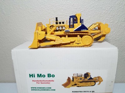 komatsu rc dozer