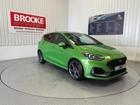 2023 Ford Fiesta 1.5T EcoBoost ST-3 Euro 6 (s/s) 5dr HATCHBACK Petrol Manual