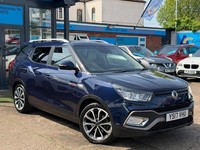 2017 Ssangyong Tivoli XLV 1.6 e-XDi ELX SUV 5dr Diesel Auto 4WD Euro 6 (115 ps) 