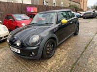 2010 MINI HATCHBACK 1.6 First 3dr HATCHBACK PETROL Manual