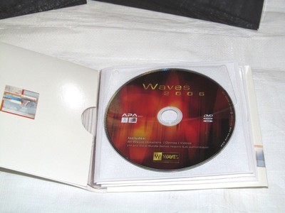 Windows Mac Sound Waves Software 1900-068 USW379800D018