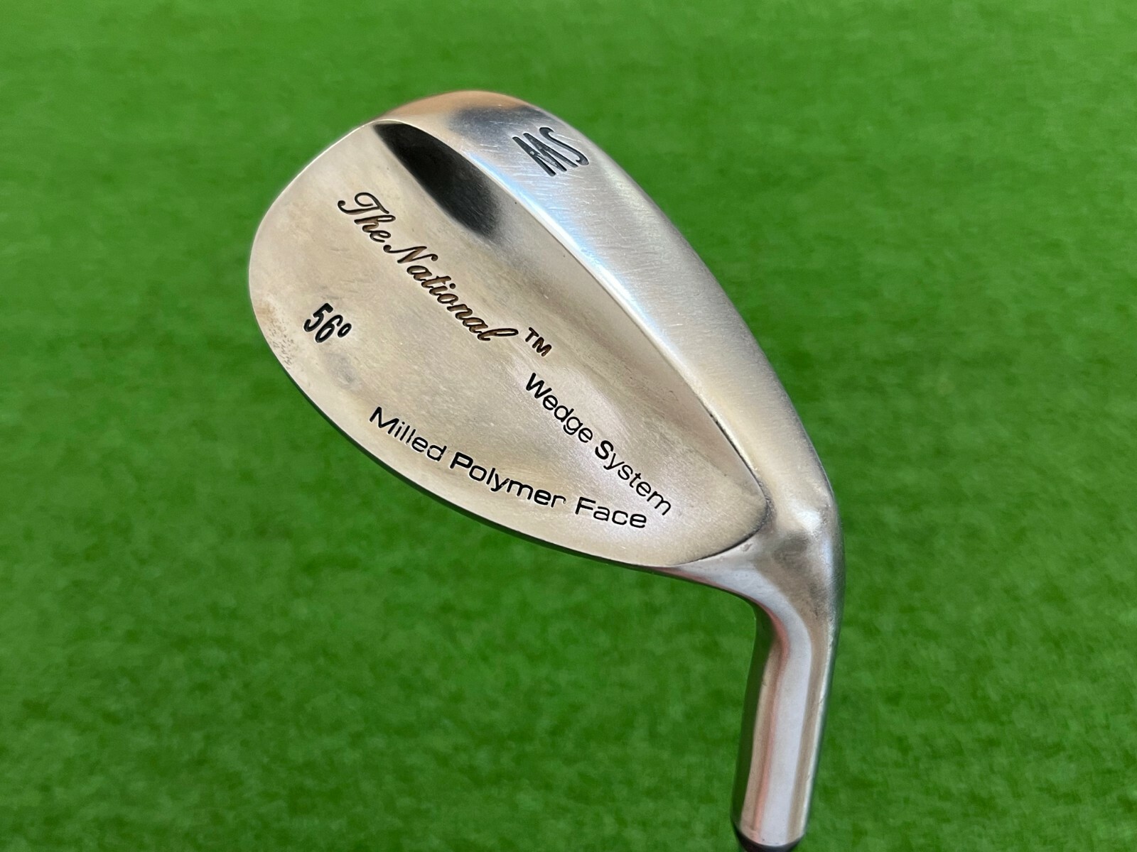 Toney Penna TP PIN JAMMER 10 IRON / WEDGE Right Handed Steel Toney Penna TP PIN JAMMER 10 IRON / WEDGE Right Handed Steel
