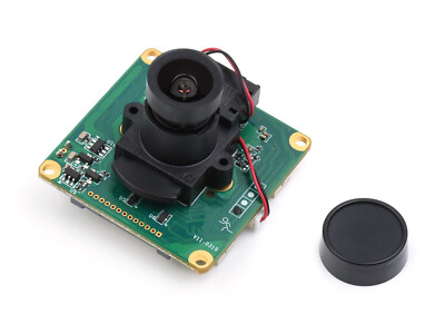 IMX462-127 IR-CUT Camera Starlight Camera Sensor Onboard ISP Fixed-Focus 2MP