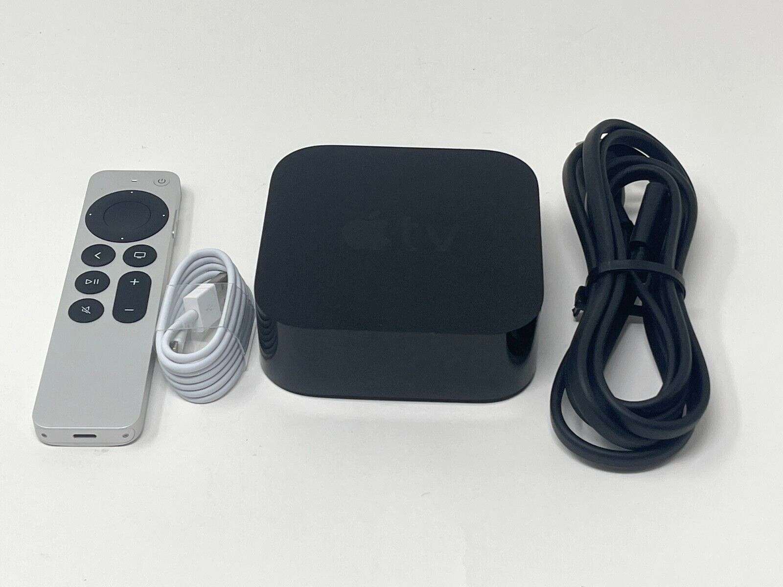 Apple TV 4K 2nd Gen 2021 32GB A2169 MXGY2LL/A Streaming